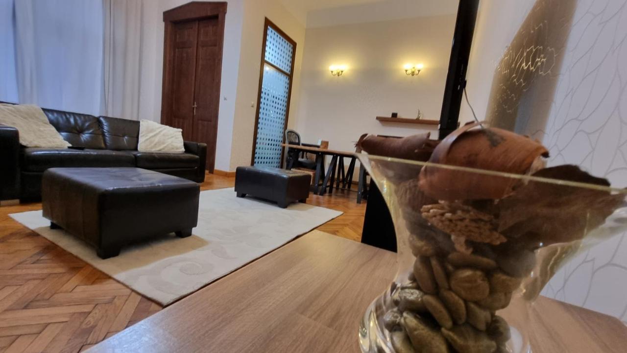 Neuhausz Suite - Ultracentral Timişoara Buitenkant foto
